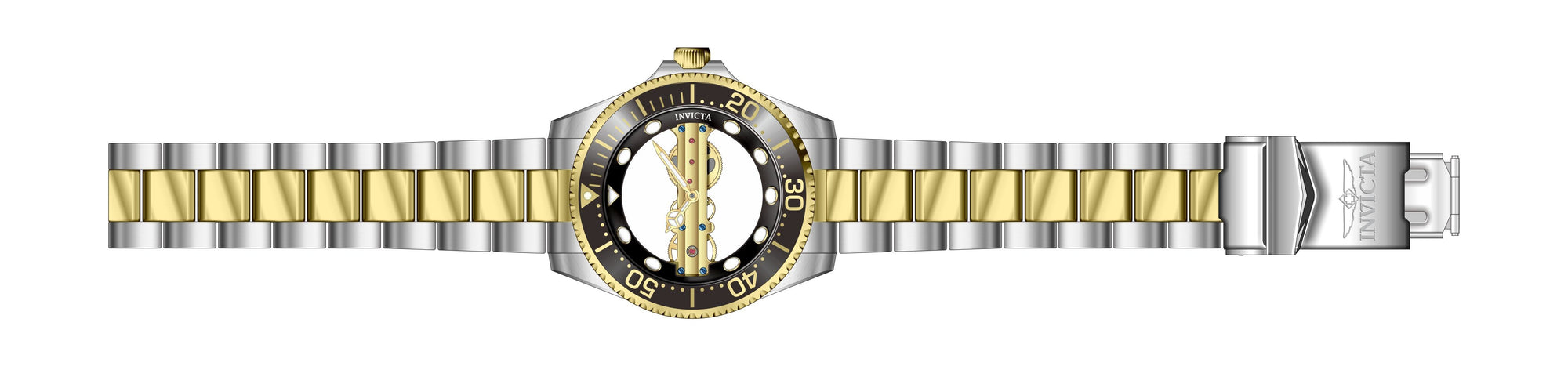 Band for Invicta Pro Diver 26479