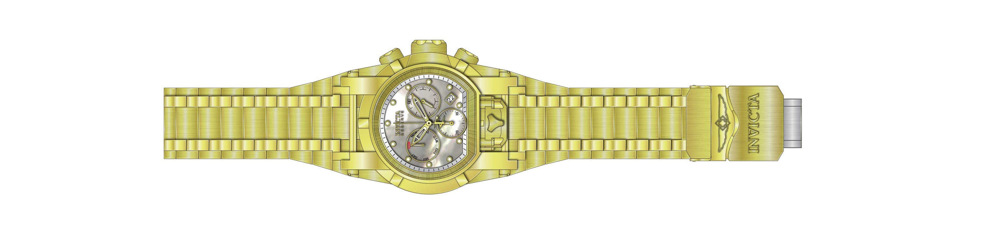 PARTS for Invicta Reserve 26707