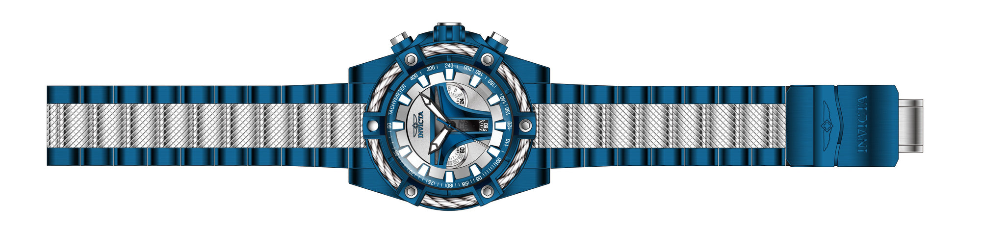 Band for Invicta Star Wars 27969