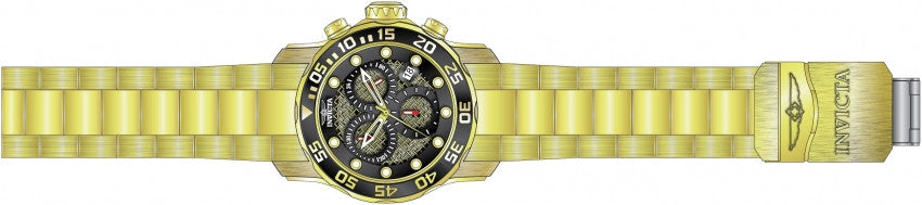 Image Band for Invicta Pro Diver 19837