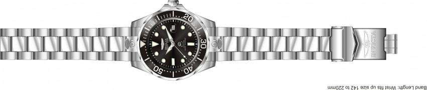 PARTS for Invicta Pro Diver 3044