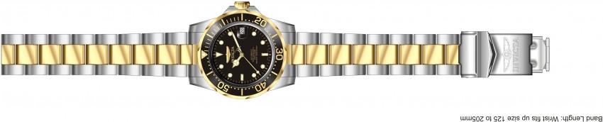 PARTS for Invicta Pro Diver 8927
