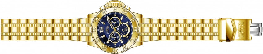 Image Band for Invicta Specialty 17447