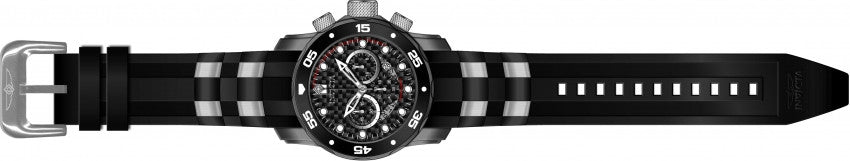 Image Band for Invicta TI-22 20464