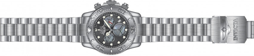 Image Band for Invicta Pro Diver 20344