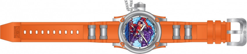 Image Band for Invicta Artist 14632