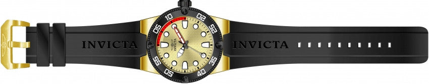 Image Band for Invicta Pro Diver 18024