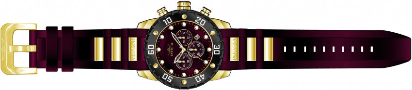 Image Band for Invicta Pro Diver 20384