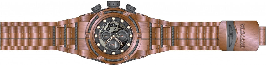 Image Band for Invicta Bolt 16675