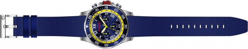 Image Band for Invicta Red Line Watches RL-60026