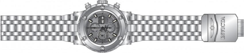 PARTS for Invicta Subaqua 12920