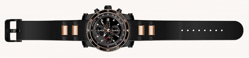 Image Band for Invicta Signature 7455