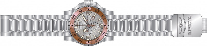 Image Band for Invicta Excursion 10887