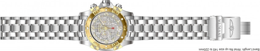 Image Band for Invicta Specialty 80227
