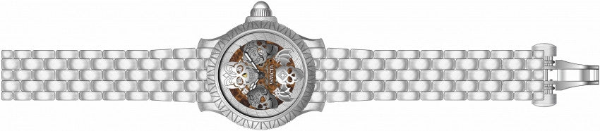 Image Band for Invicta Artist 19857