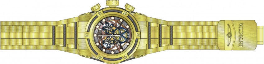 Image Band for Invicta Bolt 13759