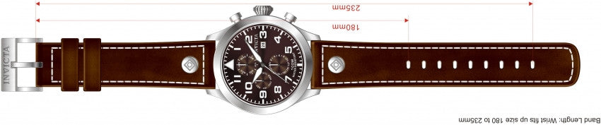 Image Band for Invicta I-Force 0352