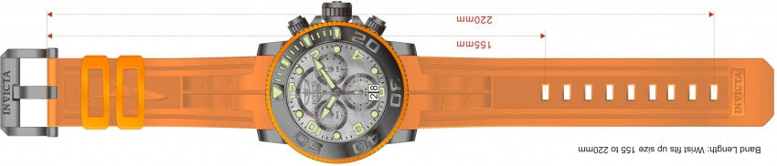 Image Band for Invicta Sea Hunter 10694