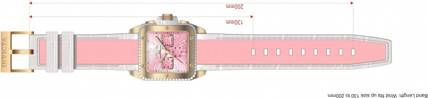 Image Band for Invicta Cuadro 11580