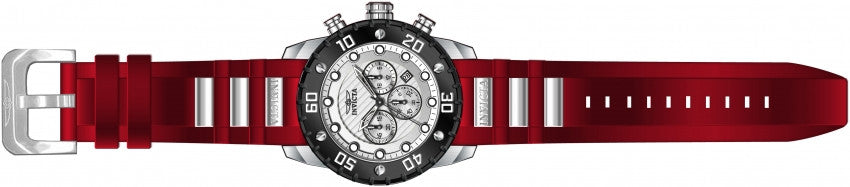 Image Band for Invicta Pro Diver 20383