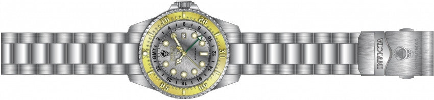 Image Band for Invicta Hydromax 16961