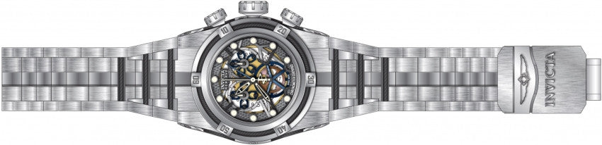 Image Band for Invicta Bolt 12901