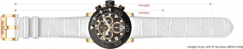 Image Band for Invicta Sea Hunter 12181