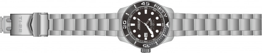 Image Band for Invicta TI-22 20514