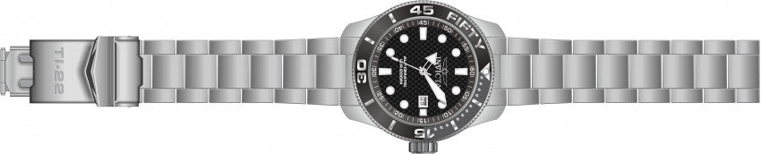 Image Band for Invicta TI-22 22324