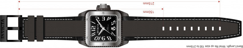 Image Band for Invicta Cuadro 1457