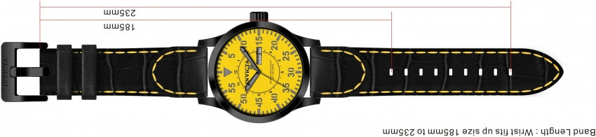 Image Band for Invicta Specialty 11208