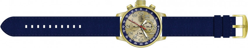 Image Band for Invicta I-Force 80472