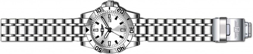 Image Band for Invicta I by Invicta IBI43628-003