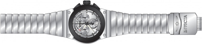 Image Band for Invicta Akula 11933