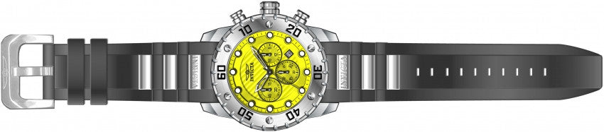 Image Band for Invicta Pro Diver 20382
