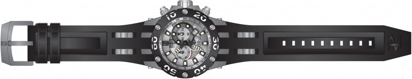 Image Band for Invicta JT 12948