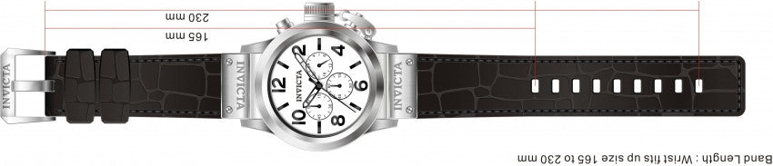 Image Band for Invicta Corduba 1139