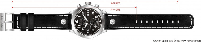 Image Band for Invicta I-Force 0350