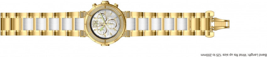 Image Band for Invicta Reserve 0184