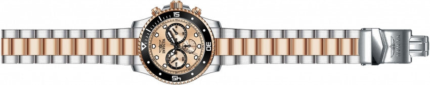 Image Band for Invicta Pro Diver 21791