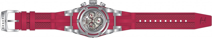 Image Band for Invicta Bolt 18682