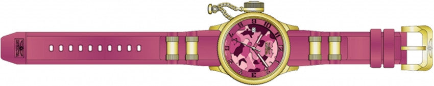 Image Band for Invicta Russian Diver 11355
