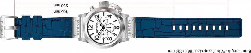 Image Band for Invicta Corduba 1141