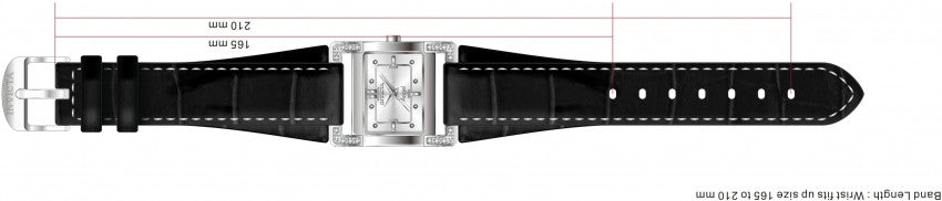 Image Band for Invicta Angel 0584