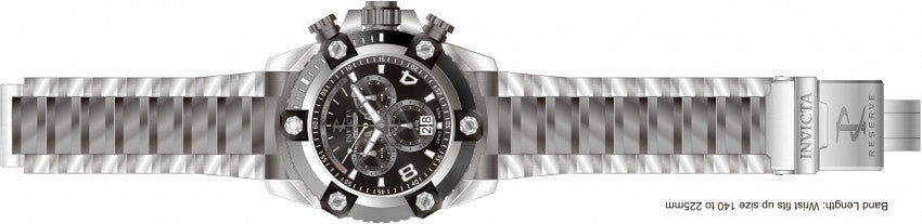 Image Band for Invicta Reserve 0338