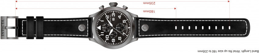 Image Band for Invicta I-Force 0353