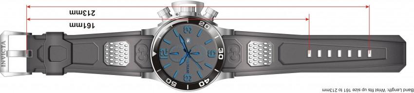 PARTS for Invicta Corduba 1056