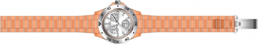 Image Band for Invicta Anatomic 1661