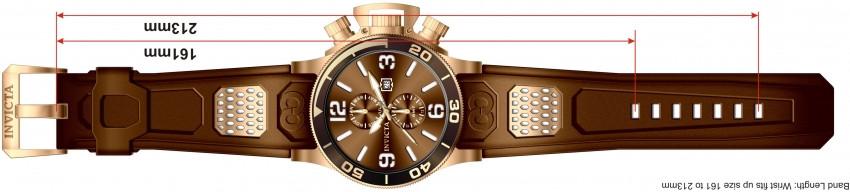 PARTS for Invicta Corduba 10506