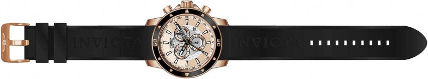 Image Band for Invicta Specialty 11387